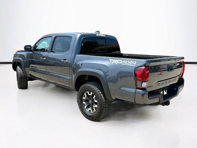 used 2021 Toyota Tacoma car, priced at $34,988