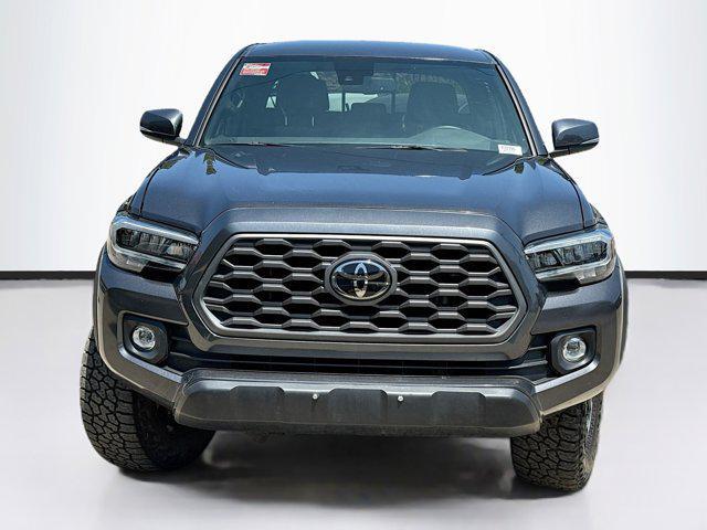 used 2021 Toyota Tacoma car, priced at $34,988