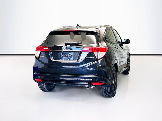 used 2022 Honda HR-V car, priced at $21,588