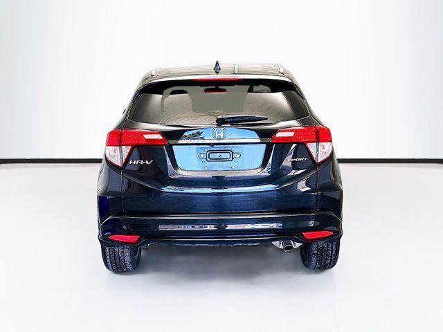 used 2022 Honda HR-V car, priced at $21,588