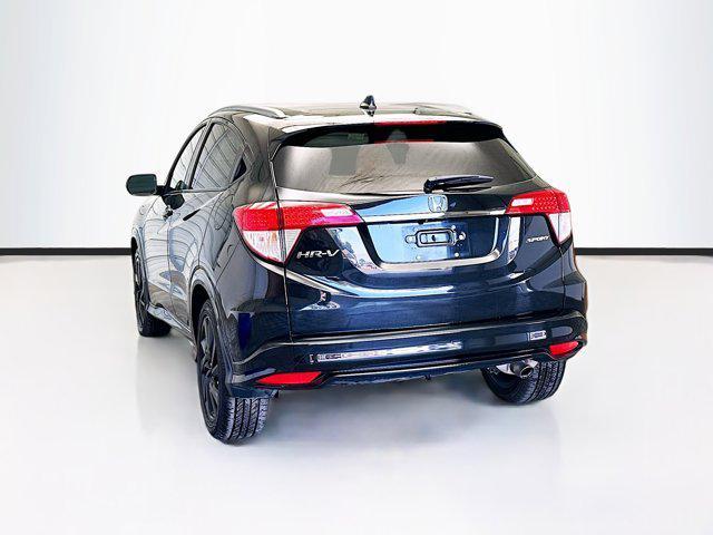 used 2022 Honda HR-V car, priced at $21,588