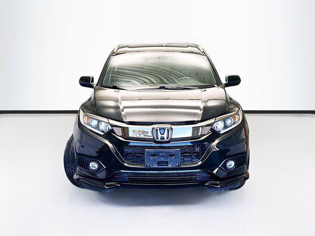 used 2022 Honda HR-V car, priced at $21,588