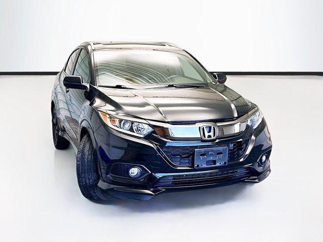 used 2022 Honda HR-V car, priced at $21,588