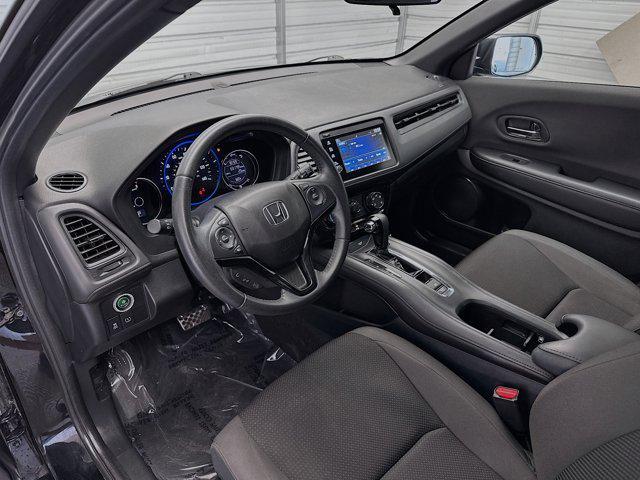 used 2022 Honda HR-V car, priced at $21,588