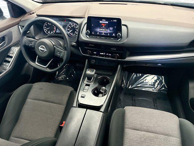used 2023 Nissan Rogue car, priced at $21,880