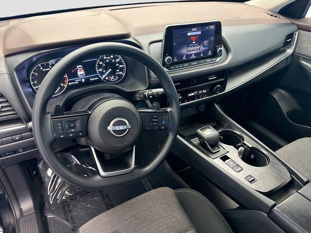 used 2023 Nissan Rogue car, priced at $21,880