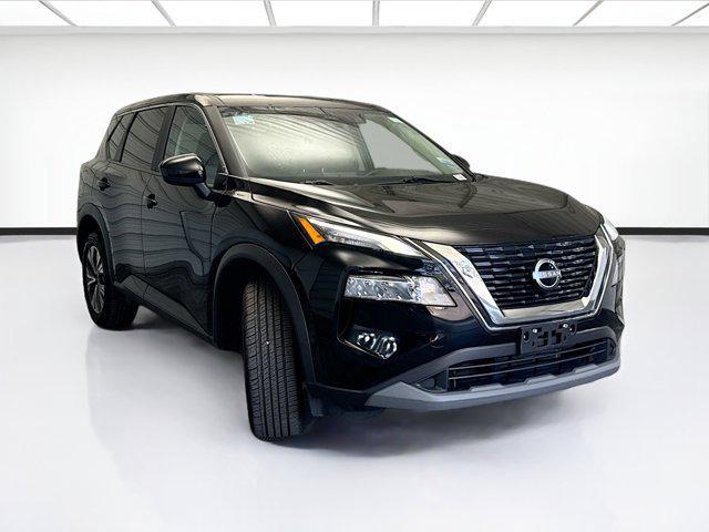 used 2023 Nissan Rogue car, priced at $21,880