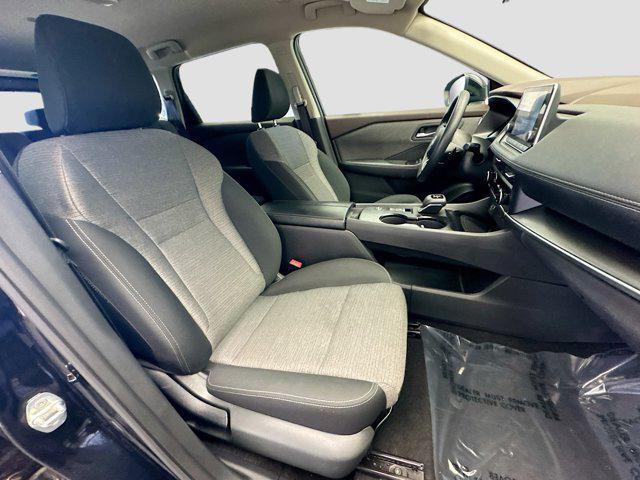 used 2023 Nissan Rogue car, priced at $21,880