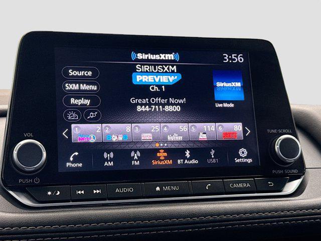 used 2023 Nissan Rogue car, priced at $21,880