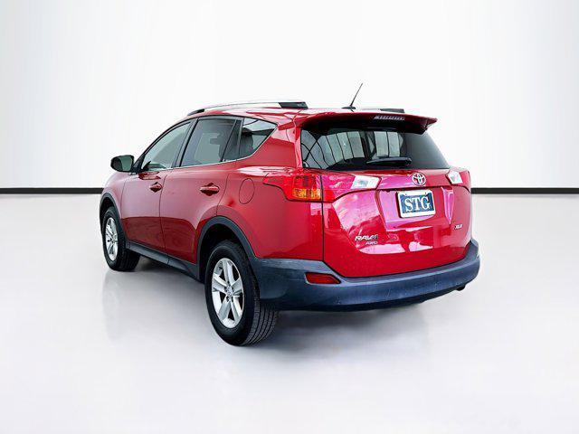 used 2014 Toyota RAV4 car, priced at $15,555