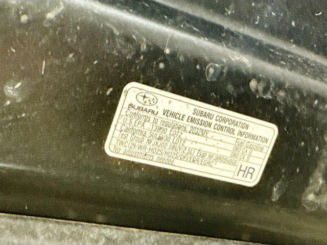 used 2022 Subaru Forester car, priced at $23,454