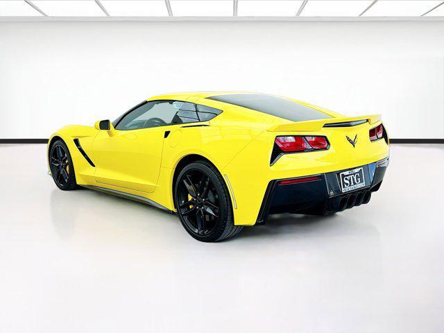 used 2016 Chevrolet Corvette car, priced at $44,900