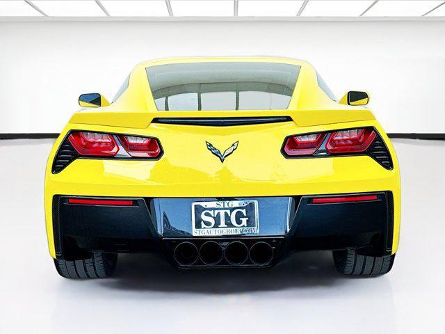 used 2016 Chevrolet Corvette car, priced at $44,900