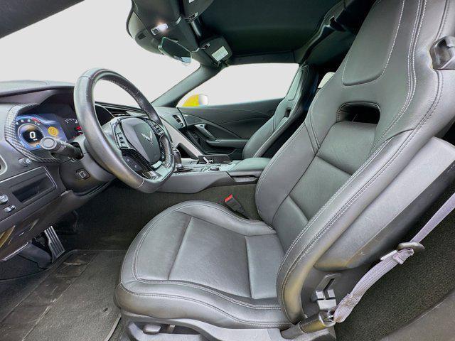 used 2016 Chevrolet Corvette car, priced at $44,900