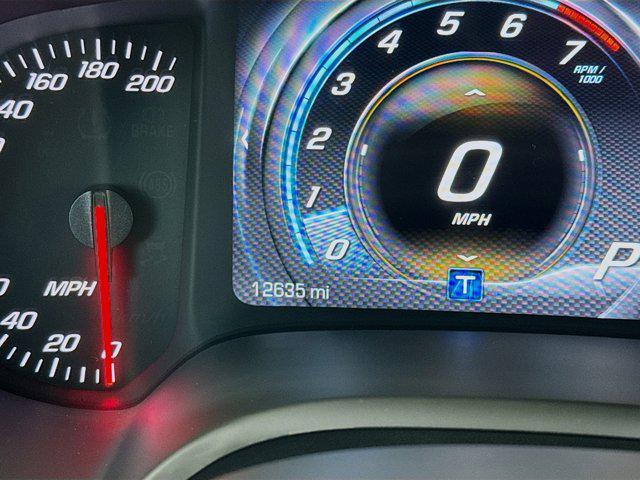 used 2016 Chevrolet Corvette car, priced at $44,900