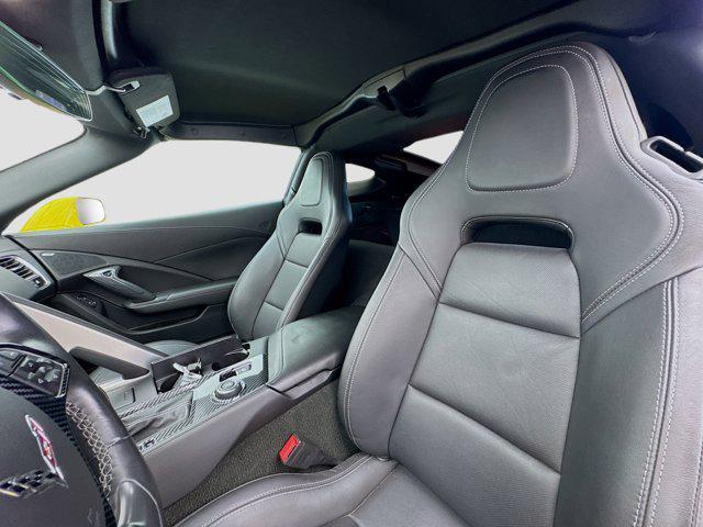 used 2016 Chevrolet Corvette car, priced at $44,900