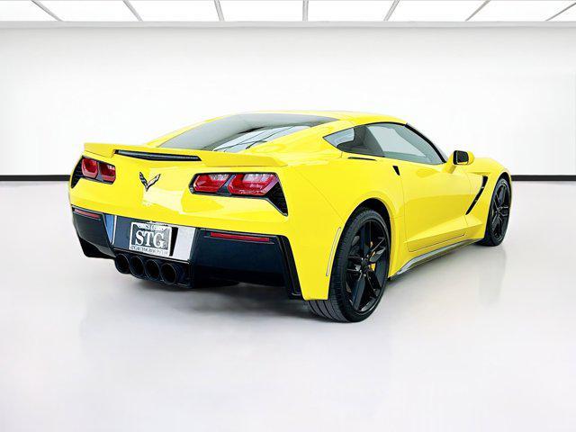 used 2016 Chevrolet Corvette car, priced at $44,900