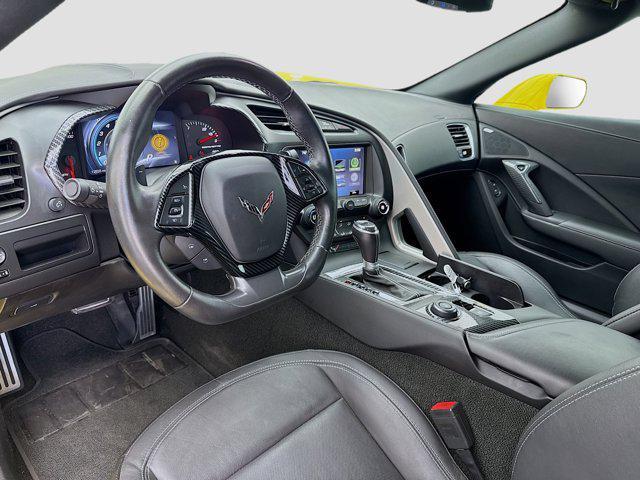 used 2016 Chevrolet Corvette car, priced at $44,900