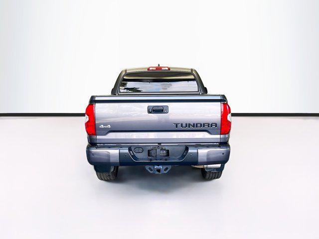 used 2021 Toyota Tundra car, priced at $43,688