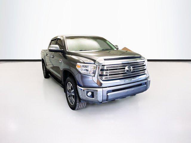 used 2021 Toyota Tundra car, priced at $43,688