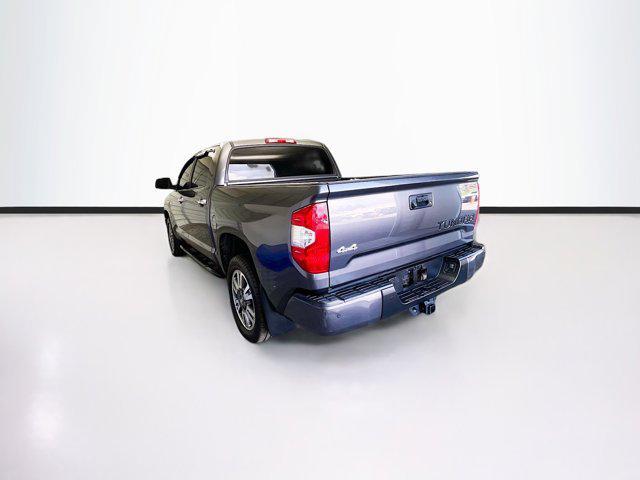 used 2021 Toyota Tundra car, priced at $43,688