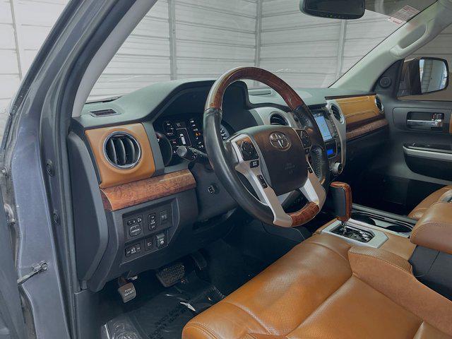 used 2021 Toyota Tundra car, priced at $43,688