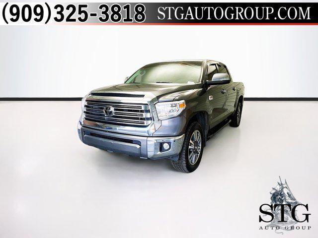 used 2021 Toyota Tundra car, priced at $43,688