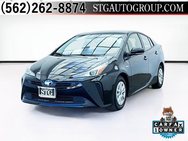 used 2022 Toyota Prius car, priced at $23,388