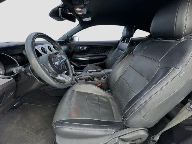 used 2021 Ford Mustang car, priced at $40,998