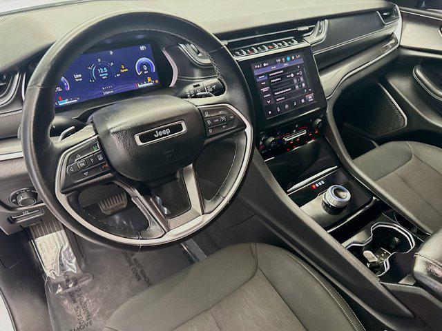 used 2022 Jeep Grand Cherokee L car, priced at $29,450