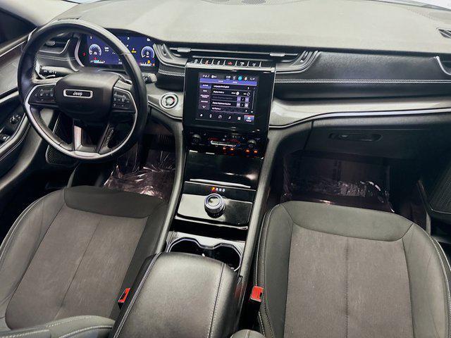 used 2022 Jeep Grand Cherokee L car, priced at $29,450