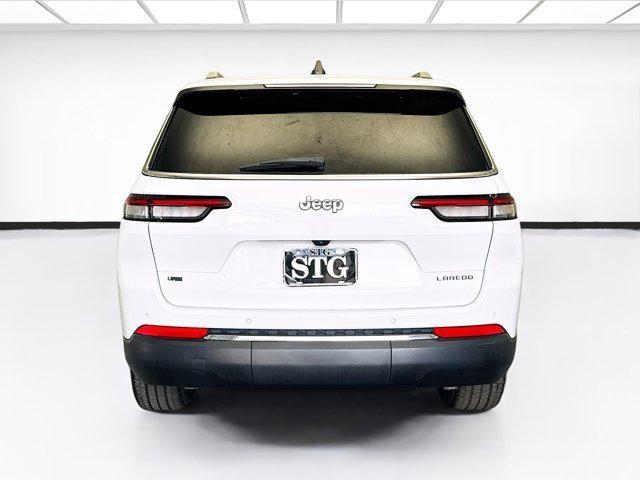 used 2022 Jeep Grand Cherokee L car, priced at $29,450