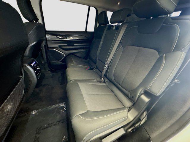 used 2022 Jeep Grand Cherokee L car, priced at $29,450