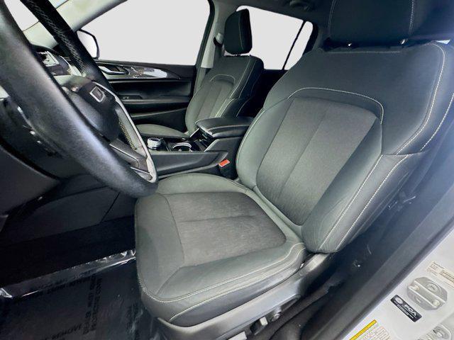 used 2022 Jeep Grand Cherokee L car, priced at $29,450