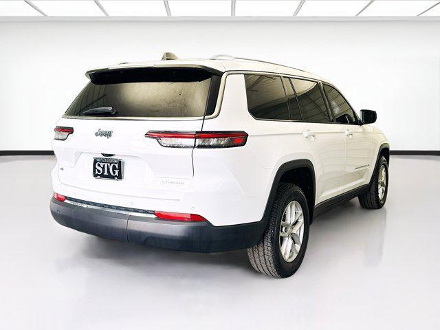 used 2022 Jeep Grand Cherokee L car, priced at $29,450