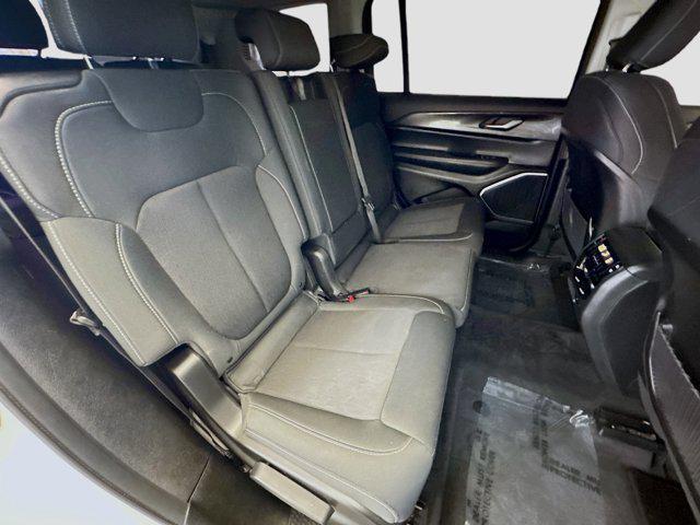 used 2022 Jeep Grand Cherokee L car, priced at $29,450