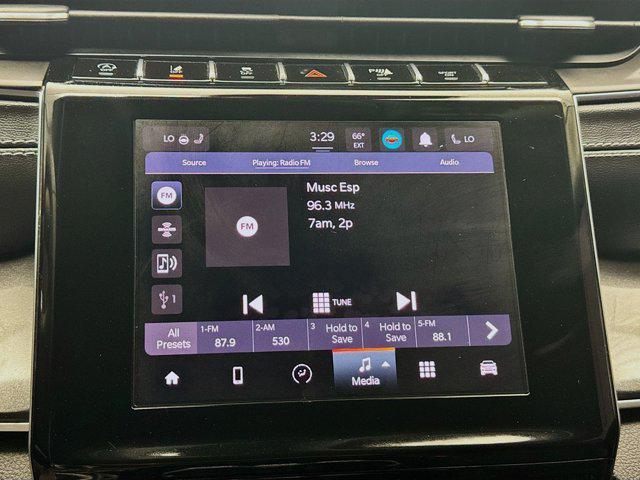 used 2022 Jeep Grand Cherokee L car, priced at $29,450