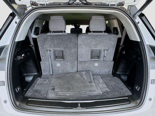 used 2022 Jeep Grand Cherokee L car, priced at $29,450