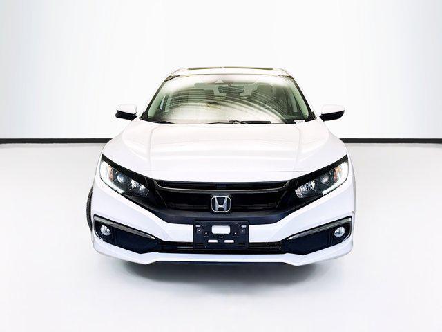 used 2019 Honda Civic car, priced at $20,549