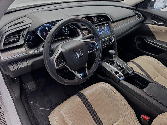 used 2019 Honda Civic car, priced at $20,549