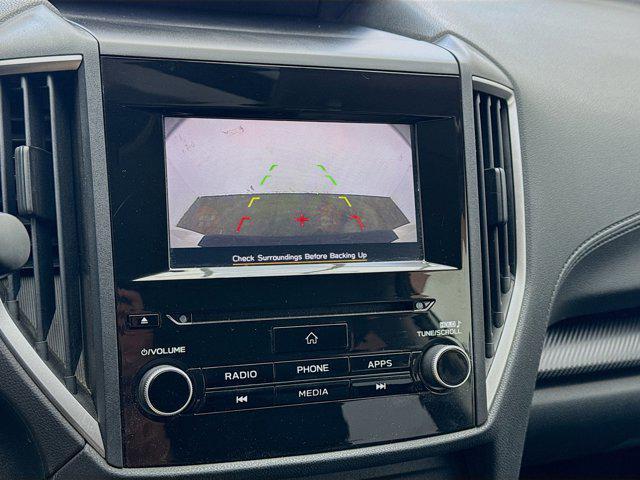 used 2019 Subaru Crosstrek car, priced at $18,430