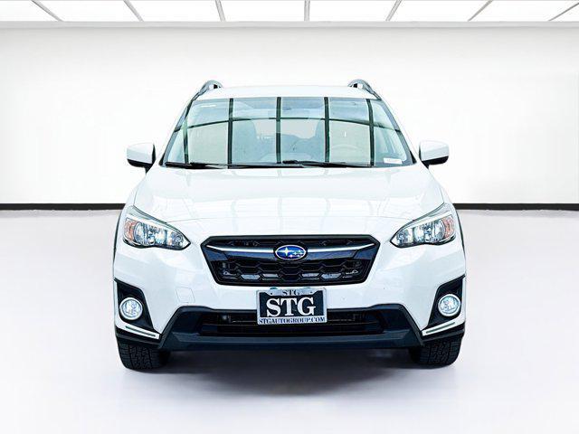 used 2019 Subaru Crosstrek car, priced at $18,430