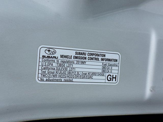 used 2019 Subaru Crosstrek car, priced at $18,430