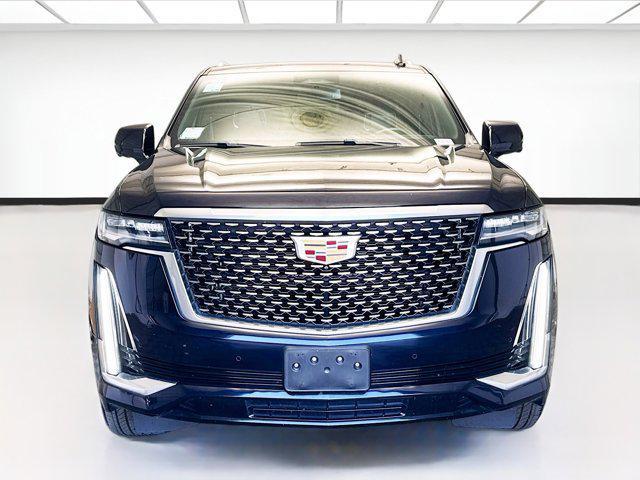 used 2021 Cadillac Escalade car, priced at $48,995