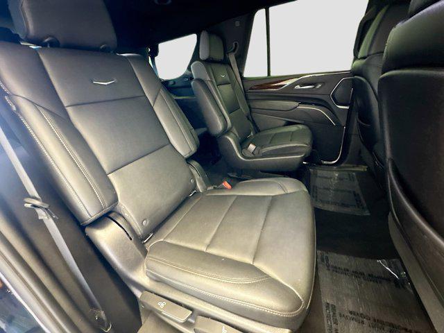 used 2021 Cadillac Escalade car, priced at $48,995