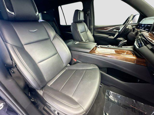 used 2021 Cadillac Escalade car, priced at $48,995