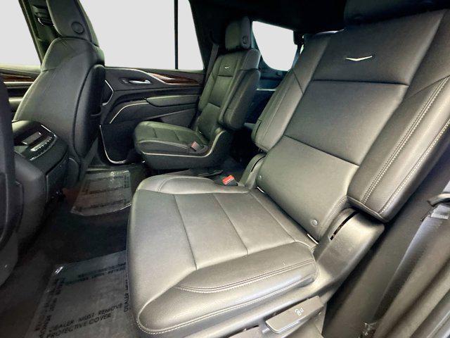used 2021 Cadillac Escalade car, priced at $48,995