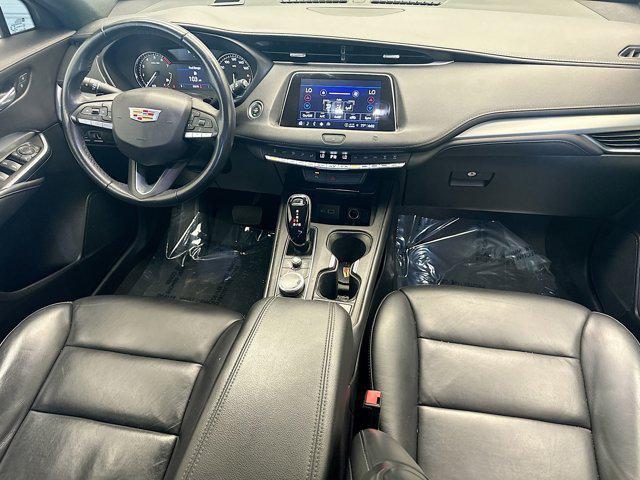 used 2021 Cadillac XT4 car, priced at $23,888