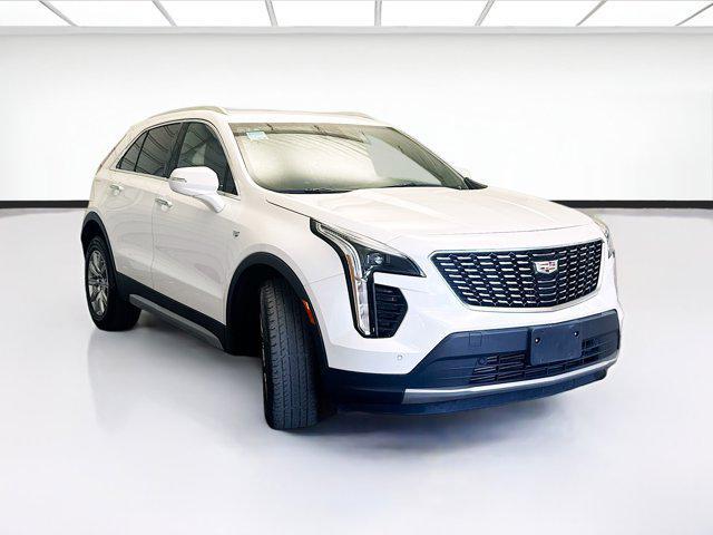 used 2021 Cadillac XT4 car, priced at $23,888