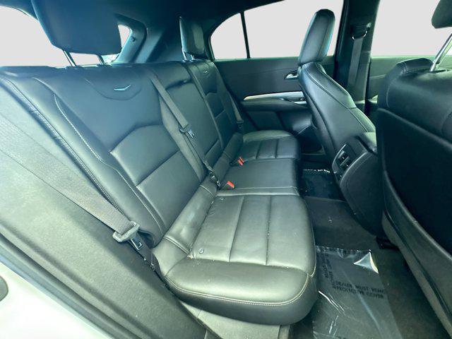 used 2021 Cadillac XT4 car, priced at $23,888